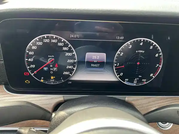 Mercedes-Benz E-Class 2020
