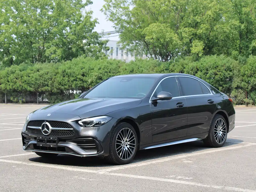 Mercedes-Benz C-Class 2023 — фото 1
