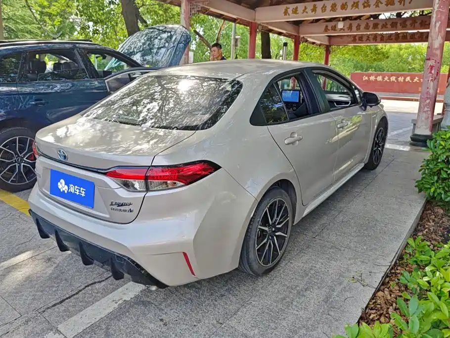 Toyota Levin 2023