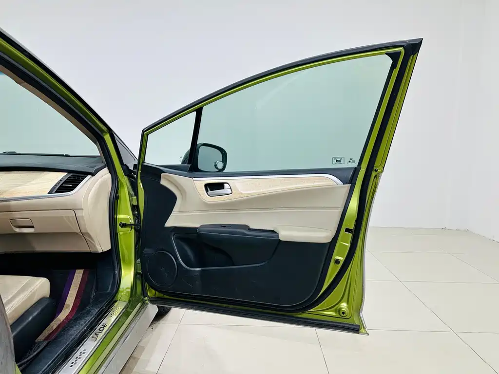 Honda Jade 2014 — фото 15