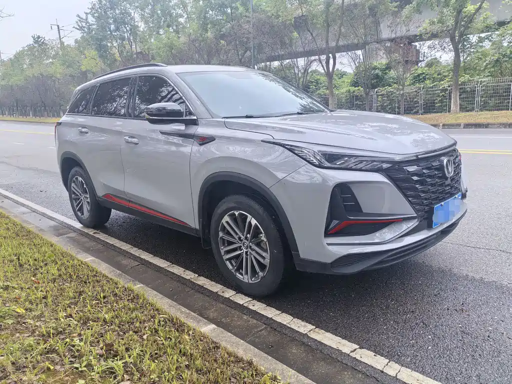 Changan CS75 PLUS 2022 — фото 3