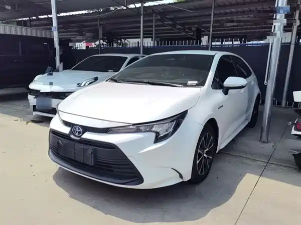 Toyota Levin 2023