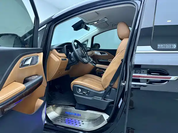 Hongqi HQ9 2023