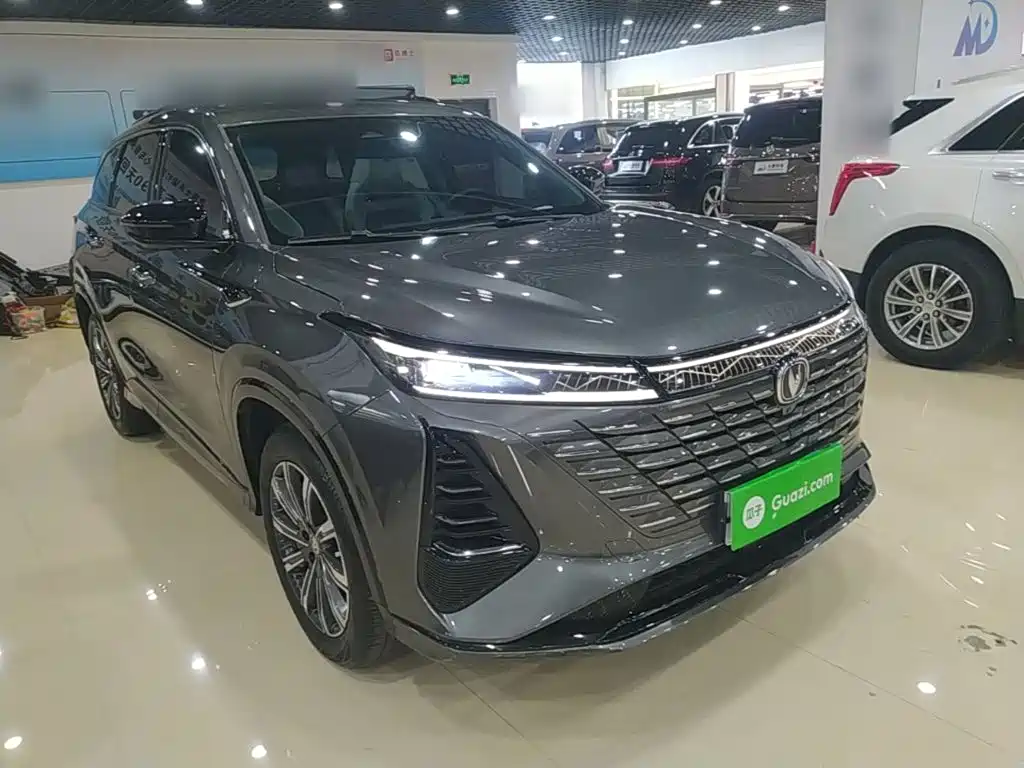 Changan CS75PLUS 2024 — фото 4