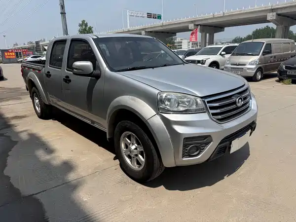 Great Wall Wingle 5 2017