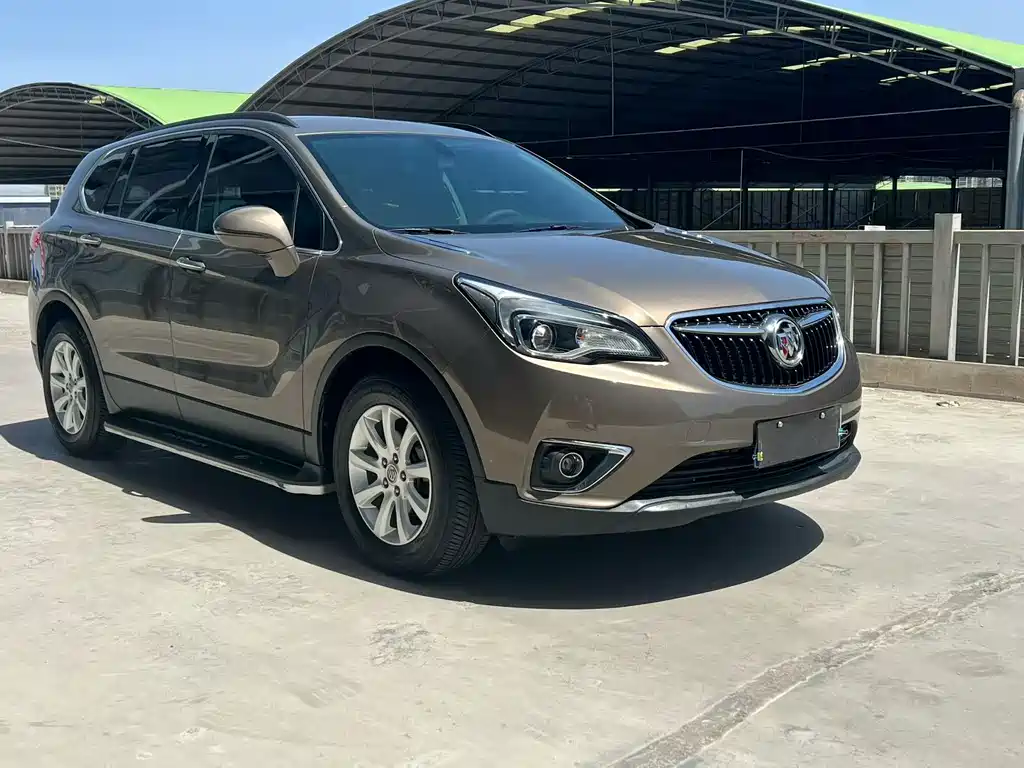 Buick Envision Plus 2019 — фото 3