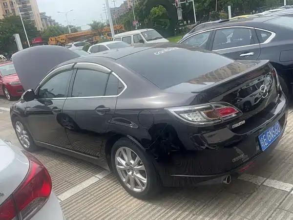 Mazda Ruiyi 2012