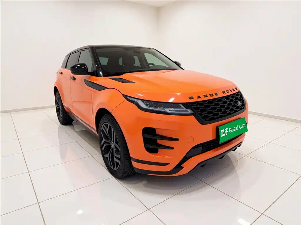 Land Rover Evoque 2024 — фото 3