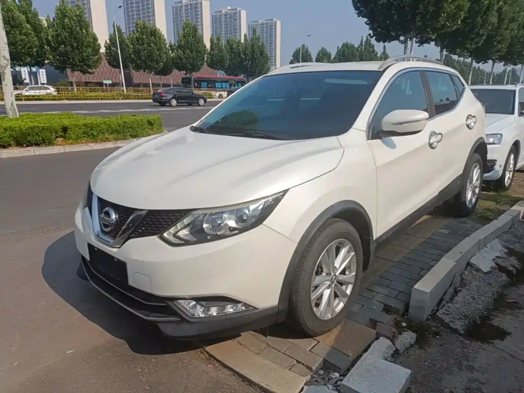Nissan Qashqai 2016 — фото 2