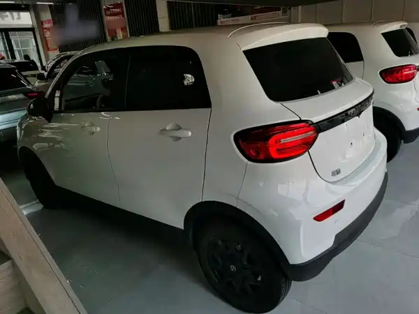 Leapmotor T03 2025
