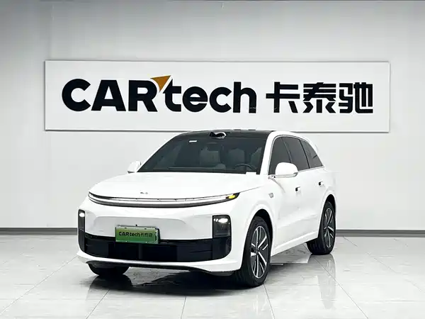 Li Auto L6 2024