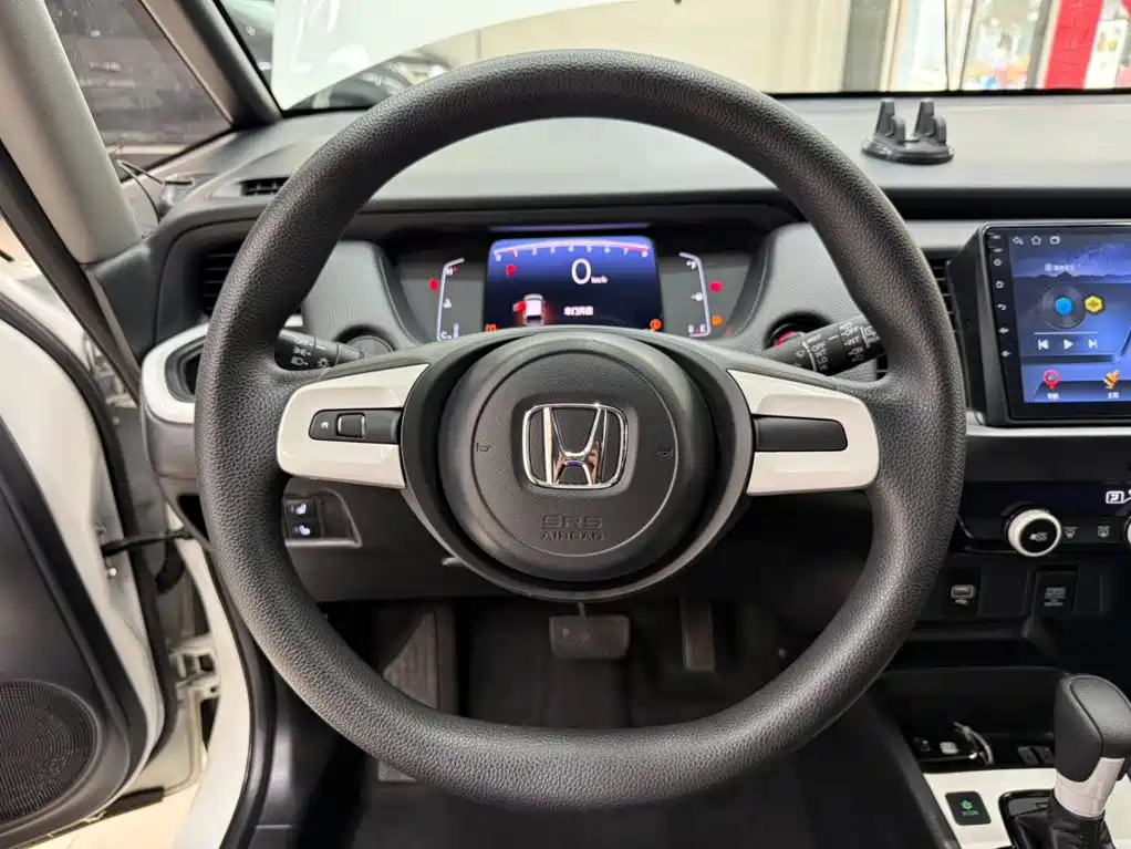 Honda Fit 2021 — фото 11