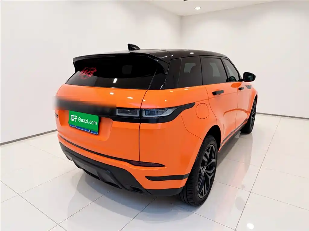 Land Rover Evoque 2024 — фото 6
