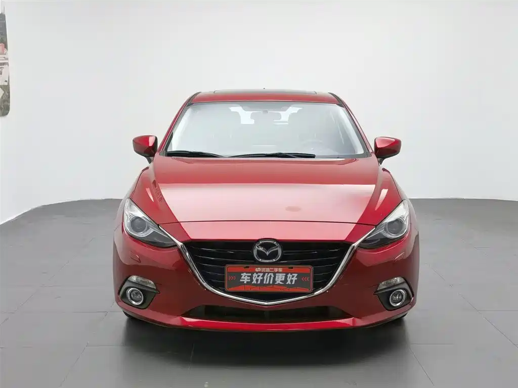 Mazda 3 Axela 2016 — фото 3