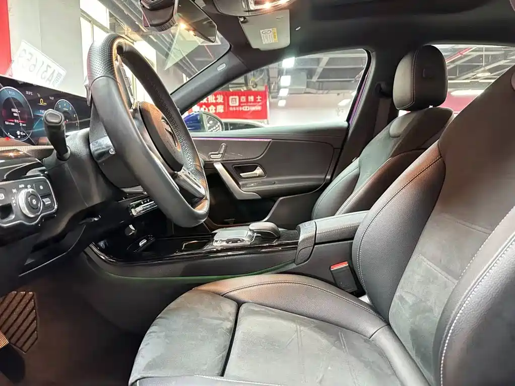 Mercedes-Benz A-Class 2021