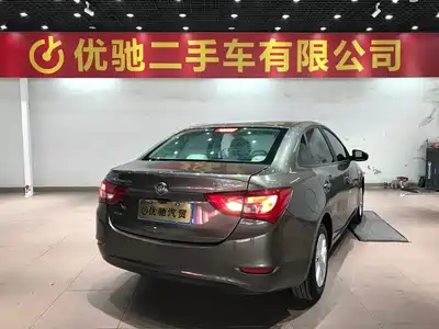 Buick Excelle GT 2017