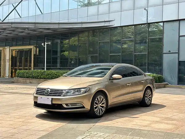 Volkswagen CC 2015