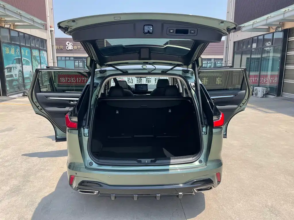 Honda Breeze 2023 — фото 28