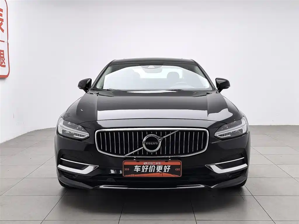Volvo S90 2018 — фото 3