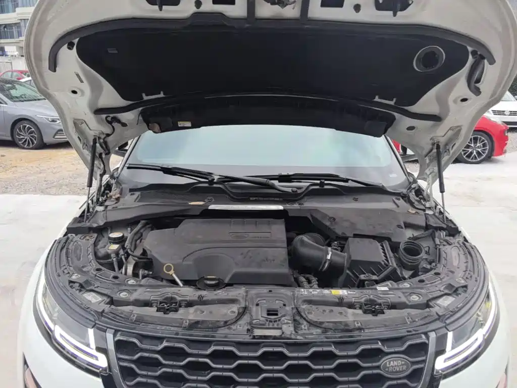 Land Rover Range Rover Evoque 2020 — фото 20