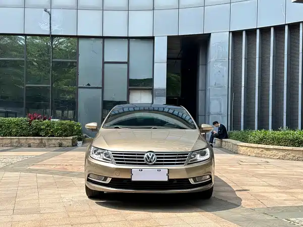 Volkswagen CC 2015