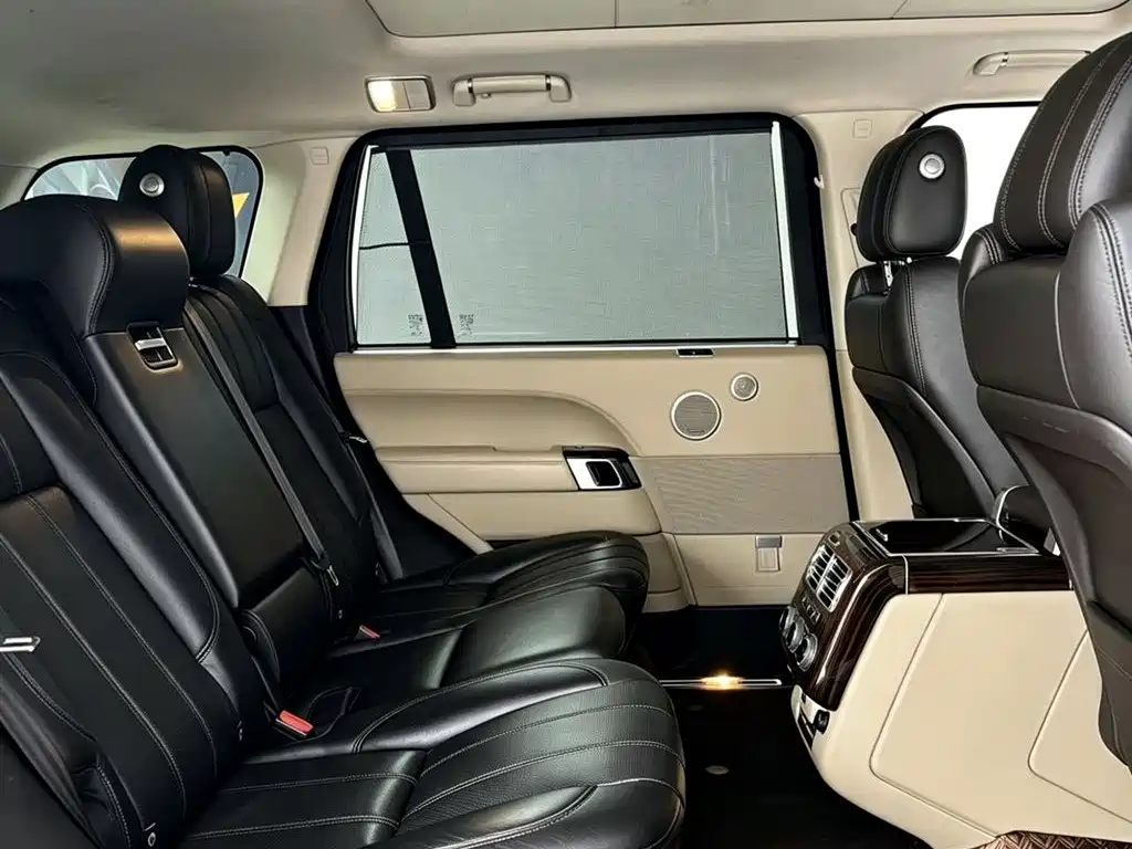 Land Rover Range Rover 2018 — фото 14