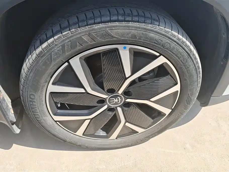 BYD L DM-i 2025 — фото 6
