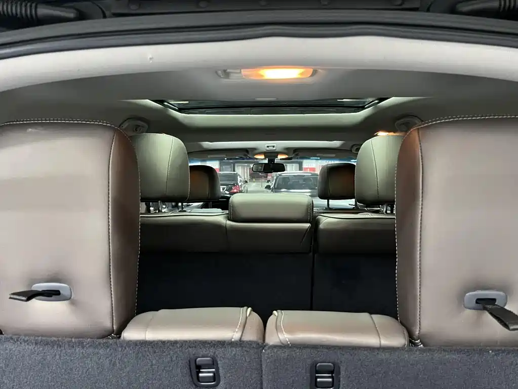 Infiniti QX60 2017 — фото 9