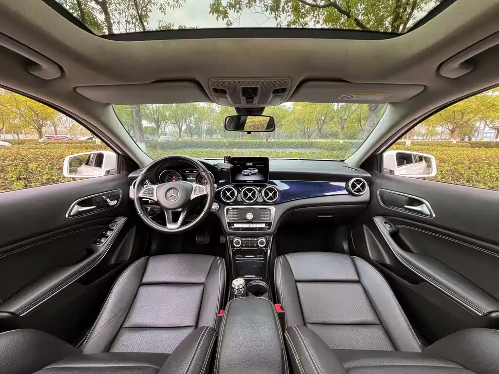 Mercedes-Benz GLA 2019 — фото 13