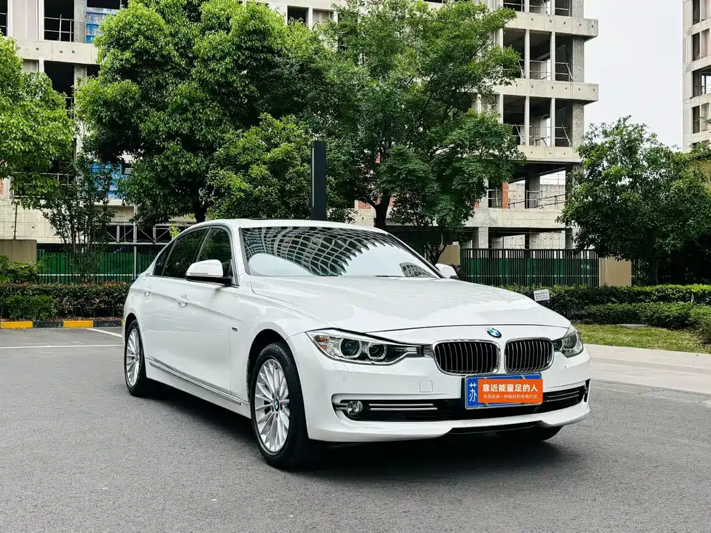 BMW 3 Series 2013 — фото 9