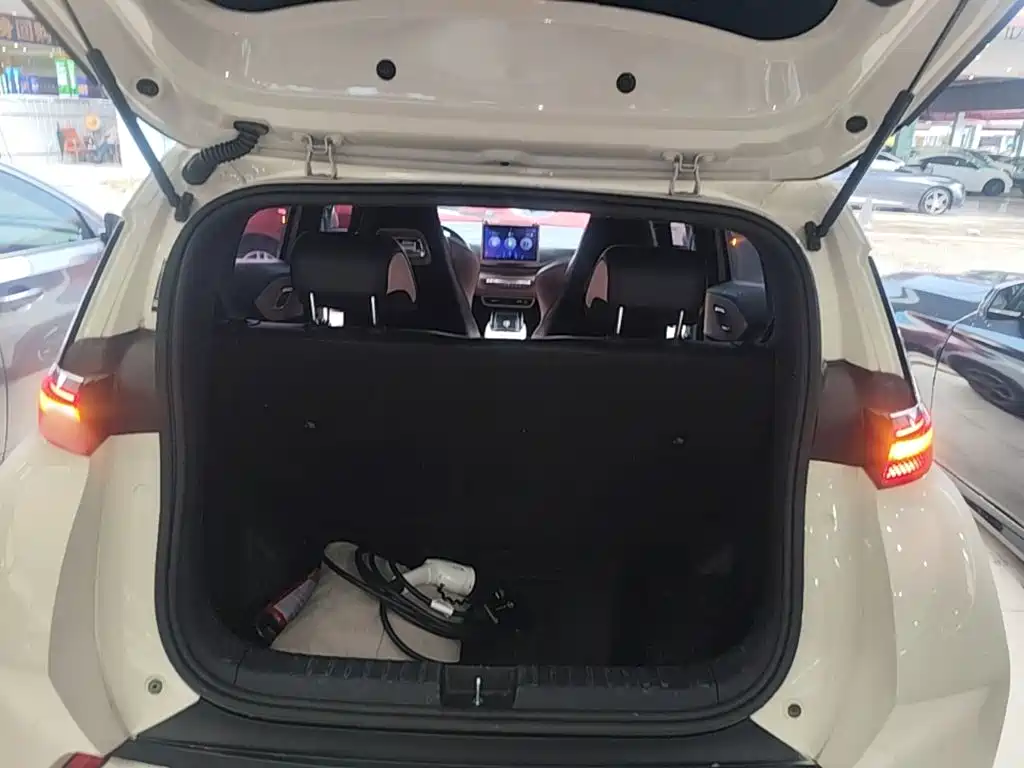 BYD Seagull 2023 — фото 19