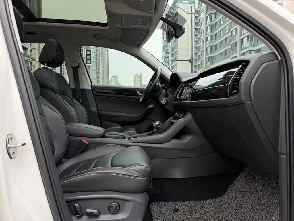 Skoda Kodiaq 2018 — фото 24