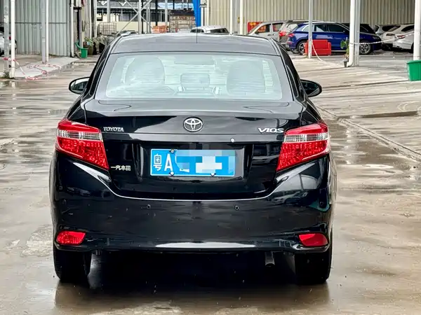 Toyota Vios 2016