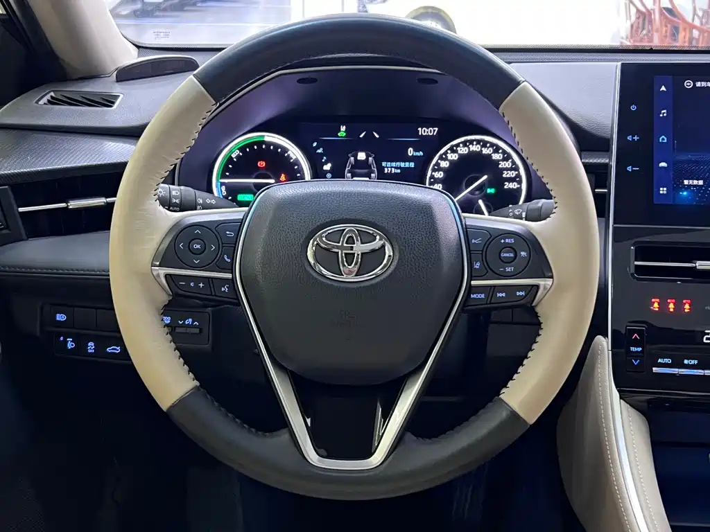 Toyota Avalon 2022 — фото 15