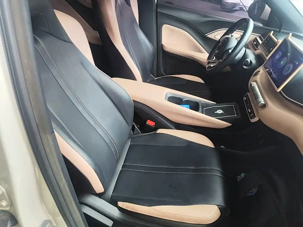 BYD Seagull 2023 — фото 25