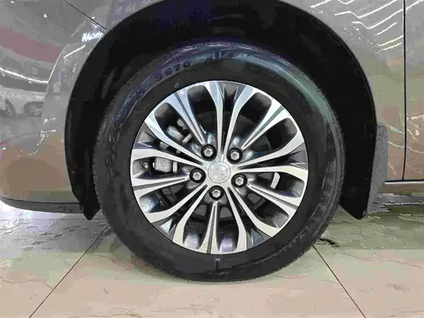 Buick GL8 2022