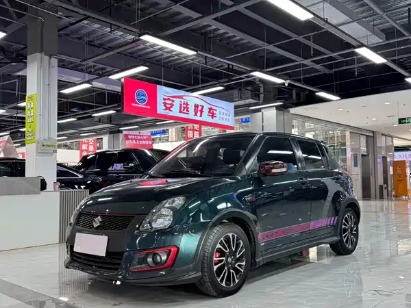 Suzuki Swift 2014