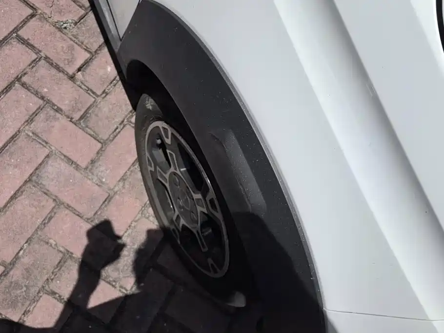 Geely Galaxy Panda 2024