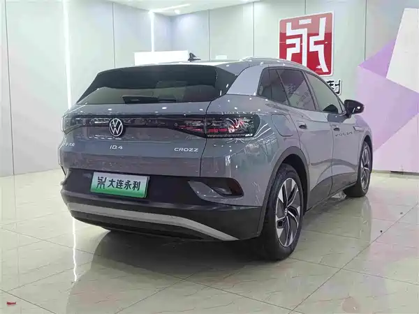 Volkswagen ID.4 CROZZ 2024