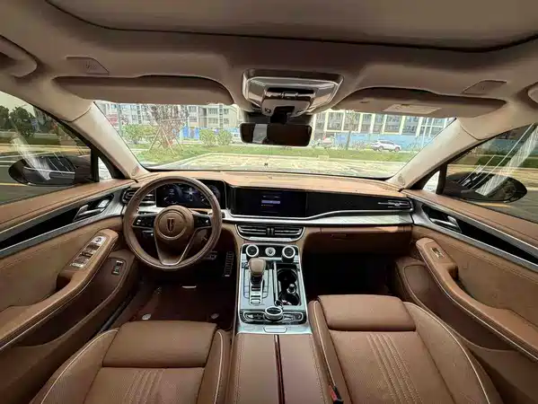 Hongqi H9 2022