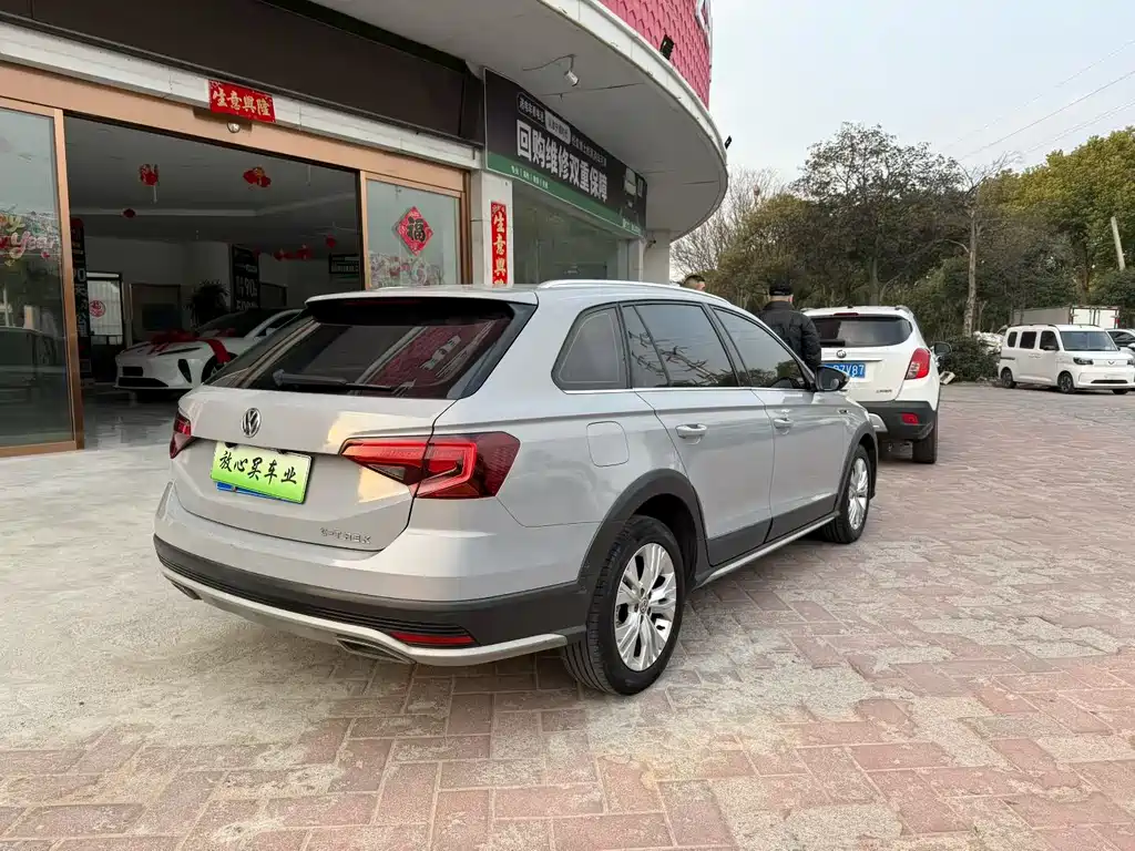 Volkswagen C-Trek 2017 — фото 7