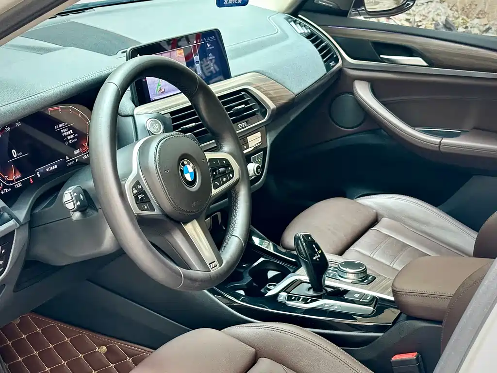 BMW X3 2020