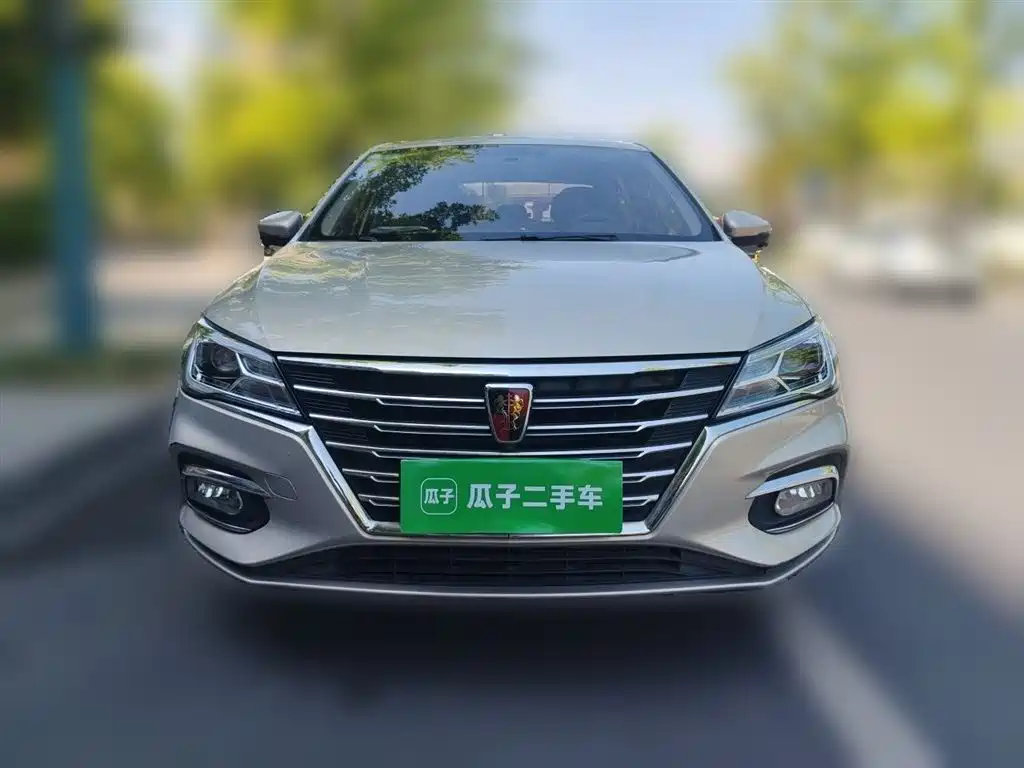 Roewe i5 2020 — фото 24