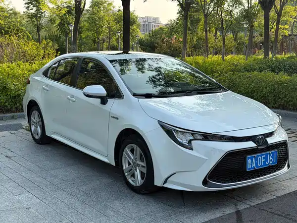 Toyota Levin 2020