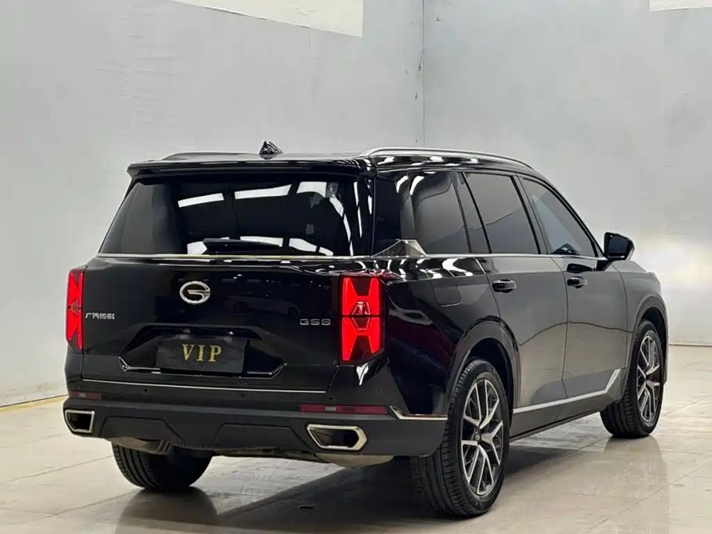 GAC Trumpchi GS8 2023 — фото 9