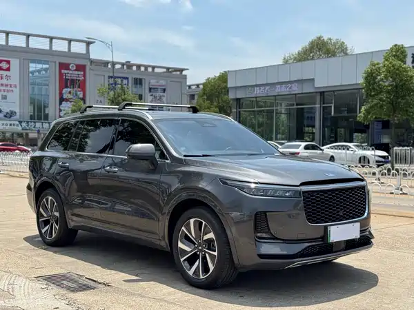 Li Auto ONE 2022