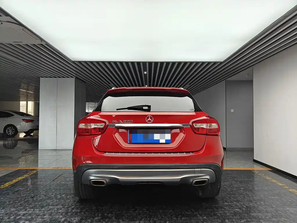 Mercedes-Benz GLA 2016 — фото 5