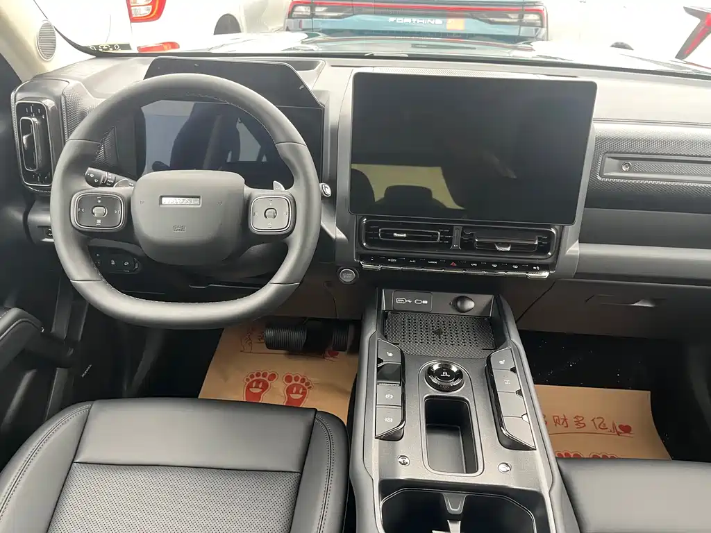 Haval Raptor 2026 — фото 14