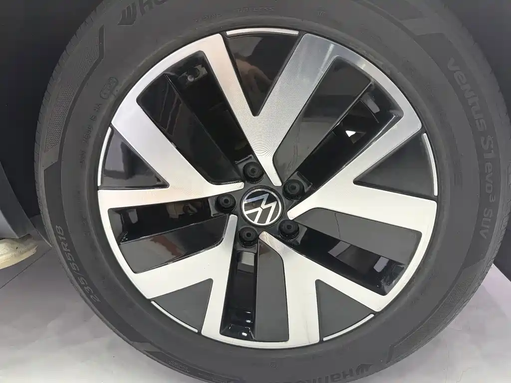 Volkswagen Tanyue 2022