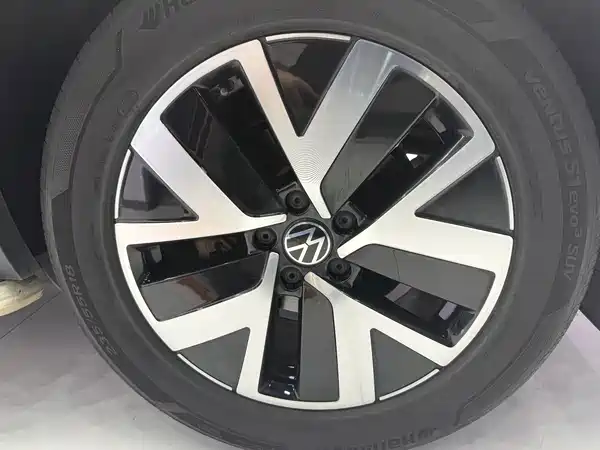 Volkswagen Tayron 2022